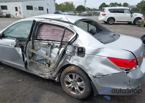 2012 Honda Accord 2.4 Se from USA, damaged, VIN 1HGCP2F69CA159518